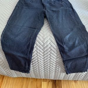 J Jill jeans with elastic at waist